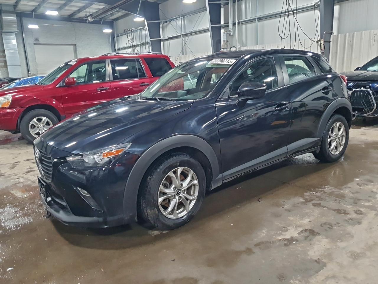 2019 MAZDA CX-3