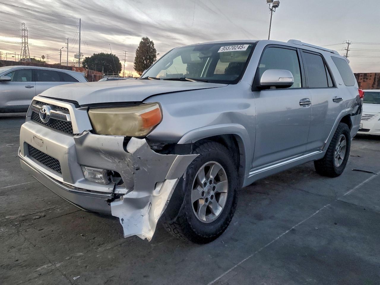2010 TOYOTA 4Runner