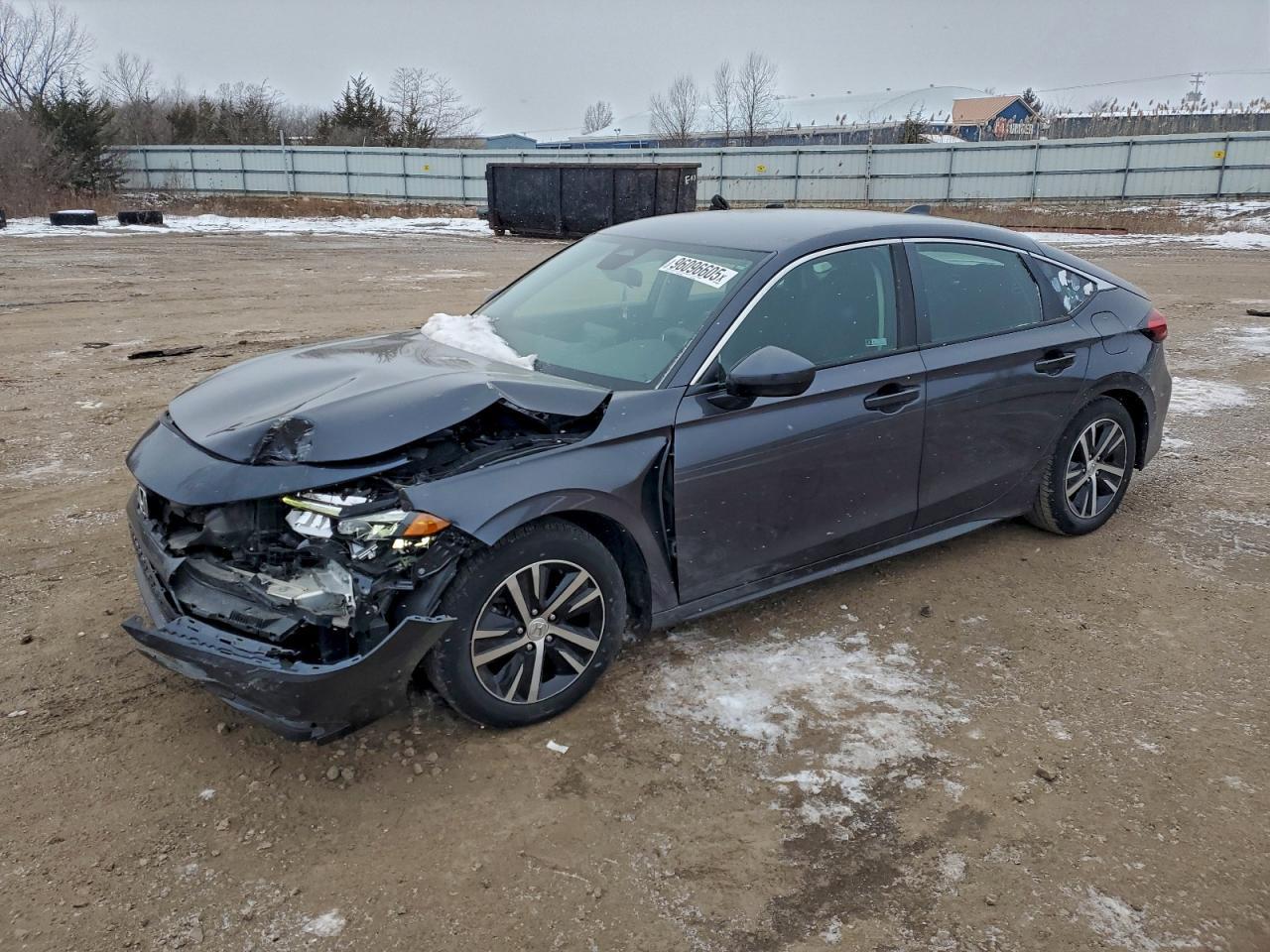 2024 HONDA CIVIC