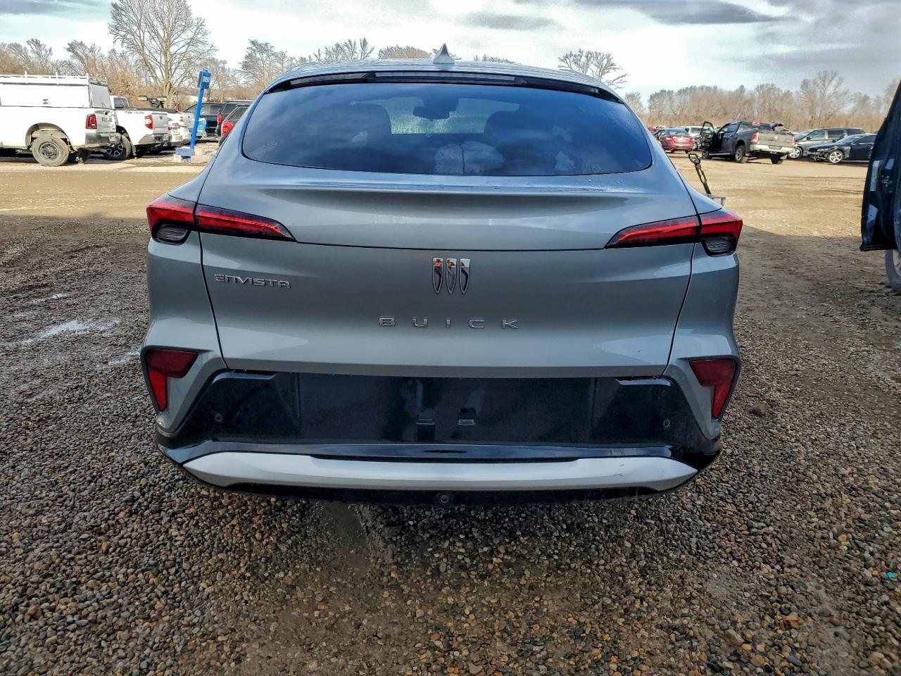 2025 BUICK Envista