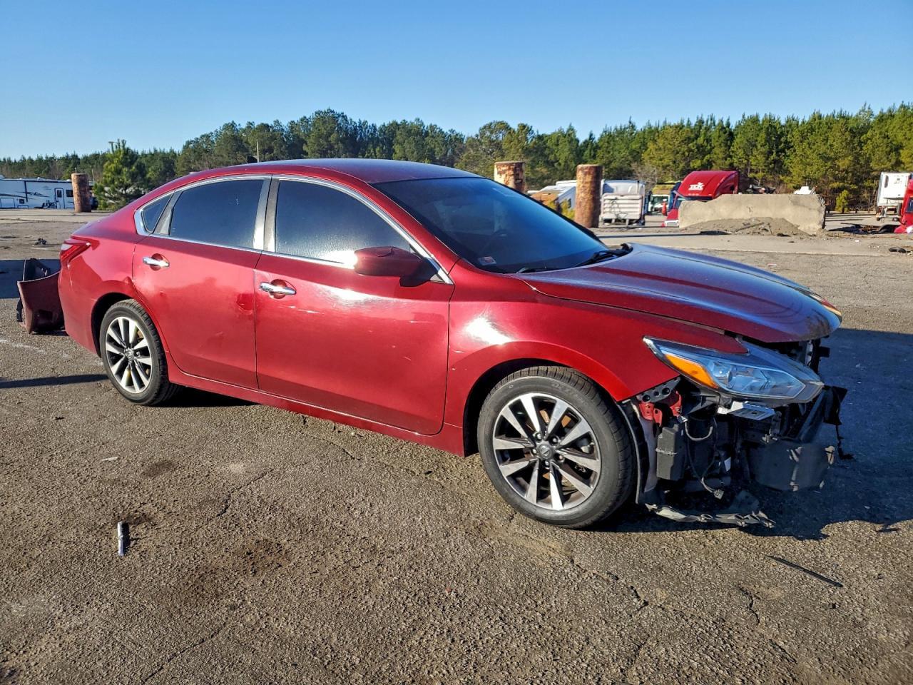 2017 NISSAN ALTIMA