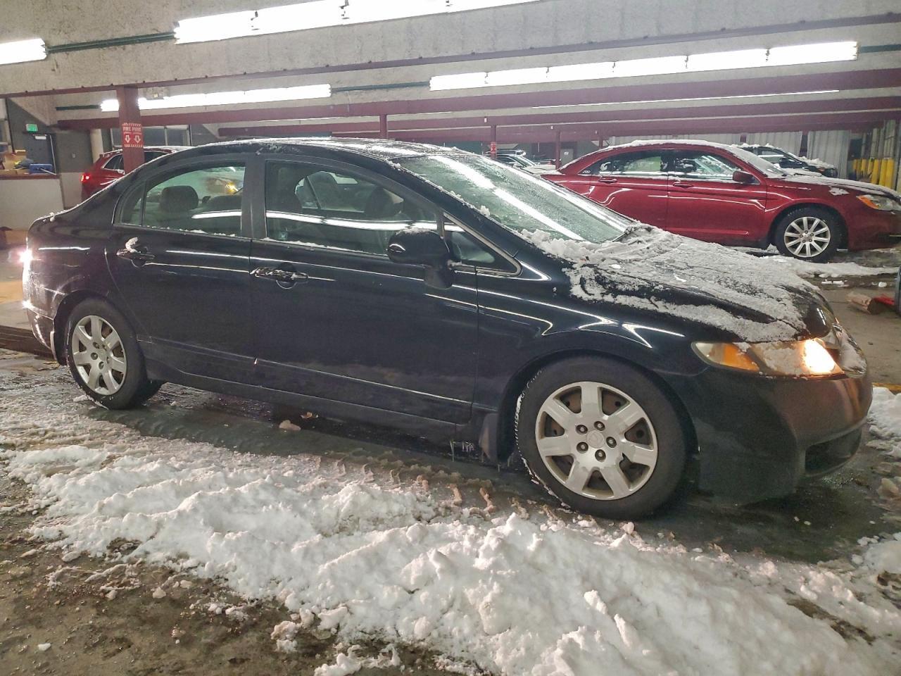 2009 HONDA CIVIC