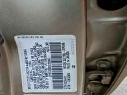 2004 TOYOTA COROLLA