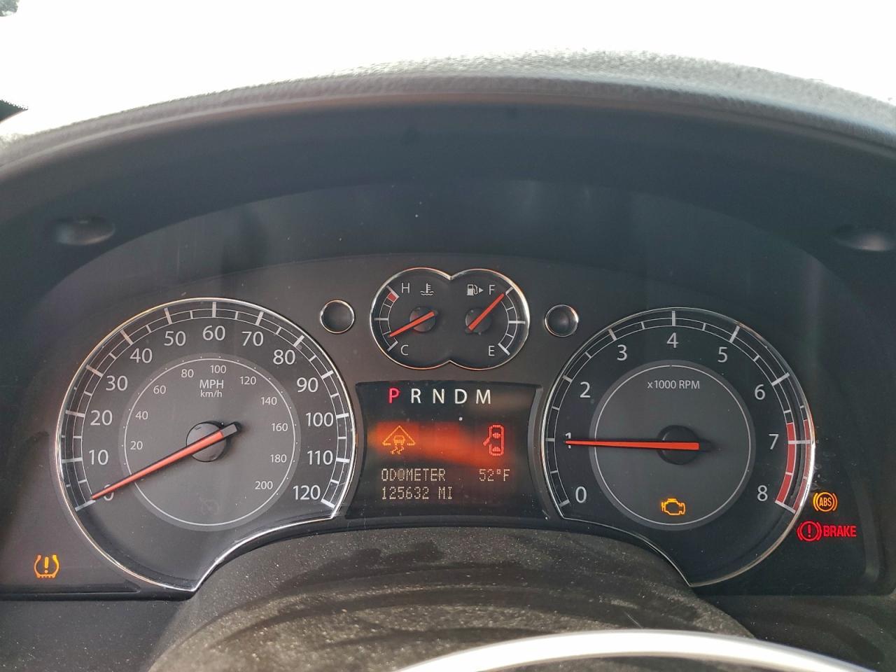 2007 SUZUKI Xl-7