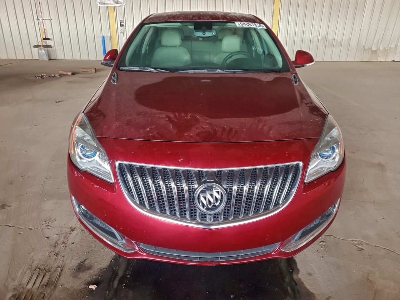 2017 BUICK Regal