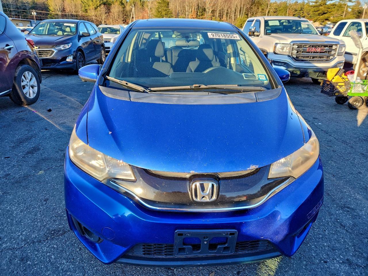 2016 HONDA FIT