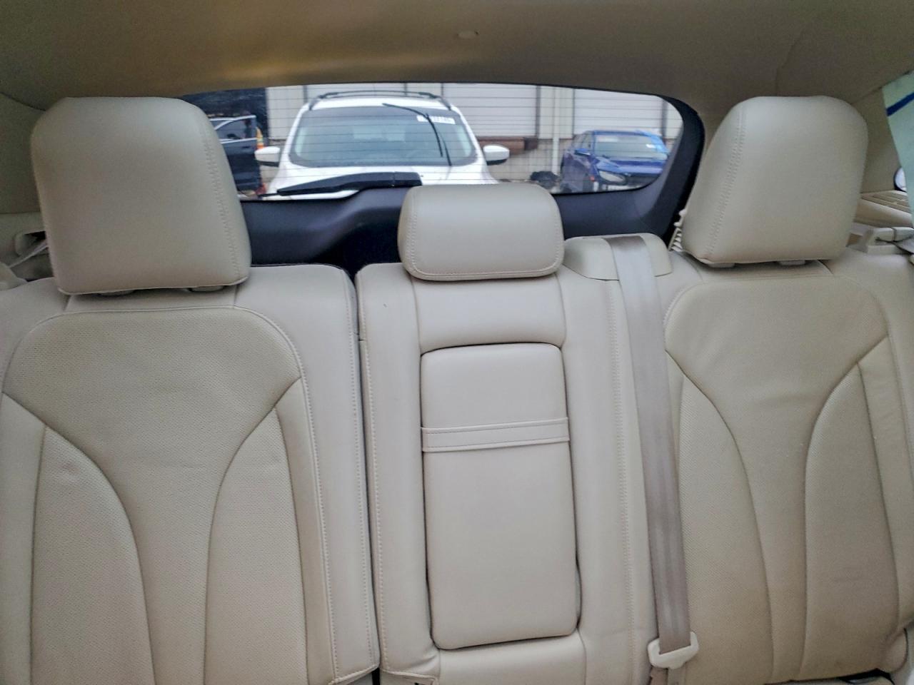 2015 LINCOLN MKC