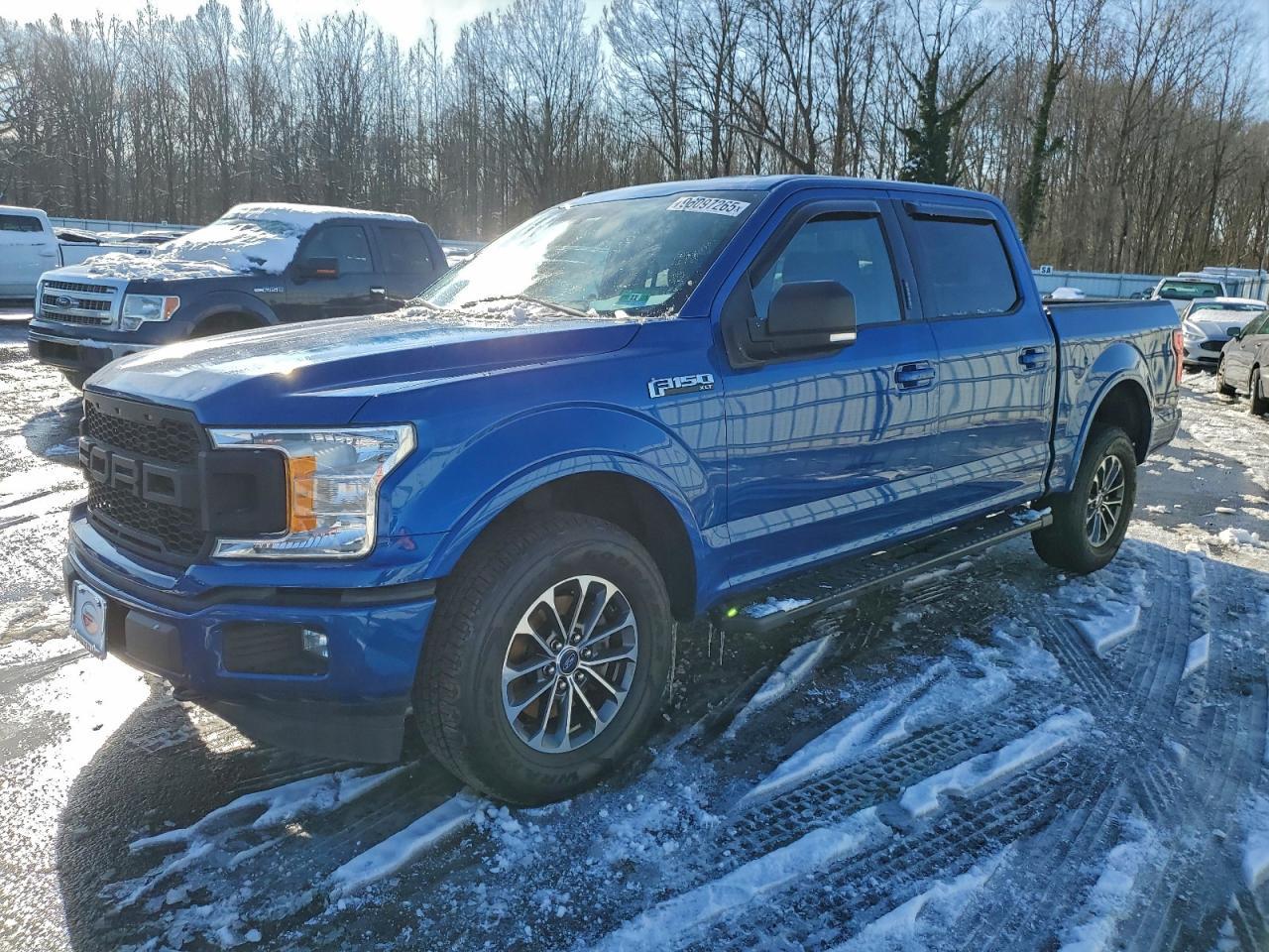 2018 FORD F-150 Lightning