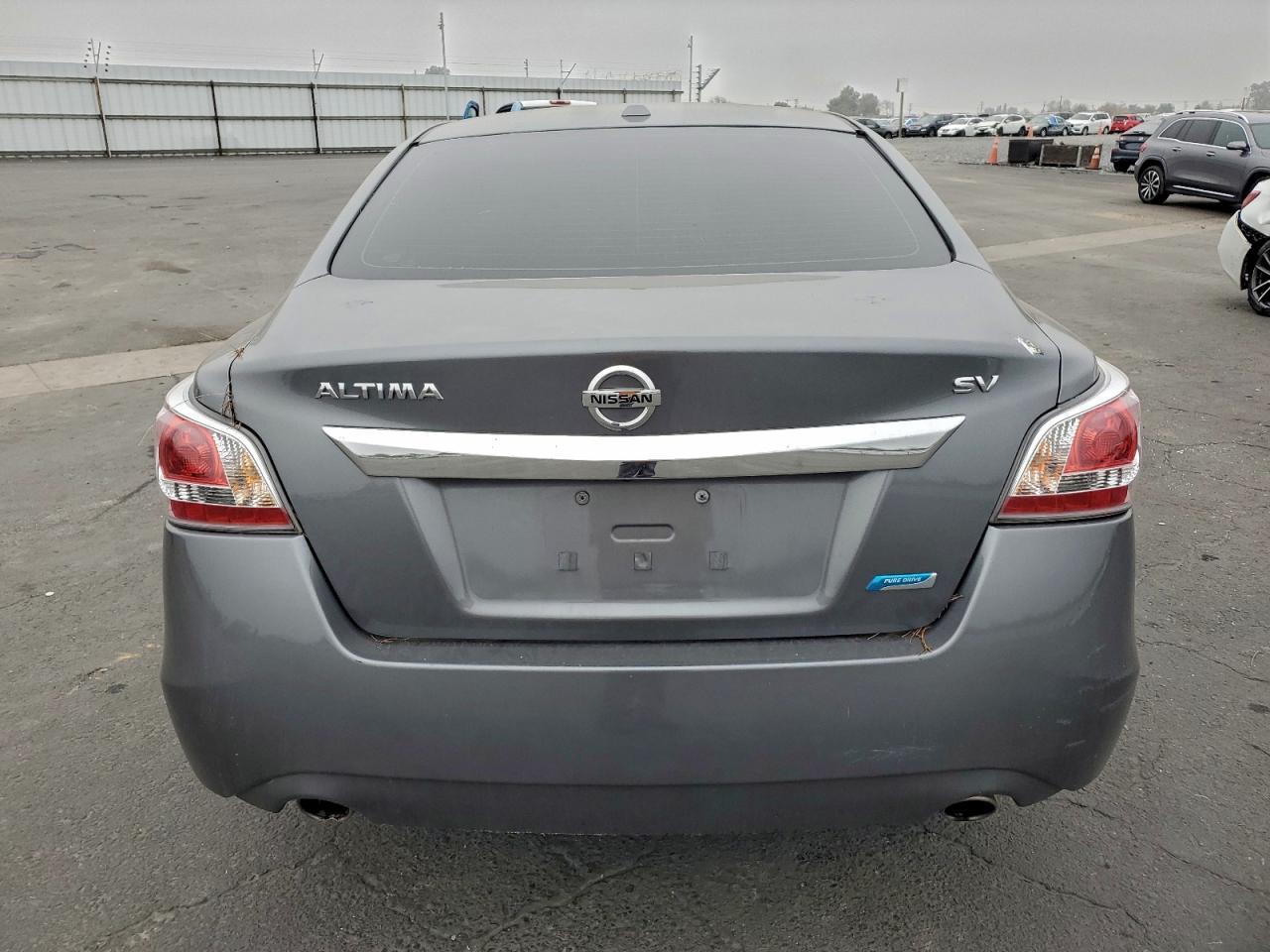 2014 NISSAN ALTIMA