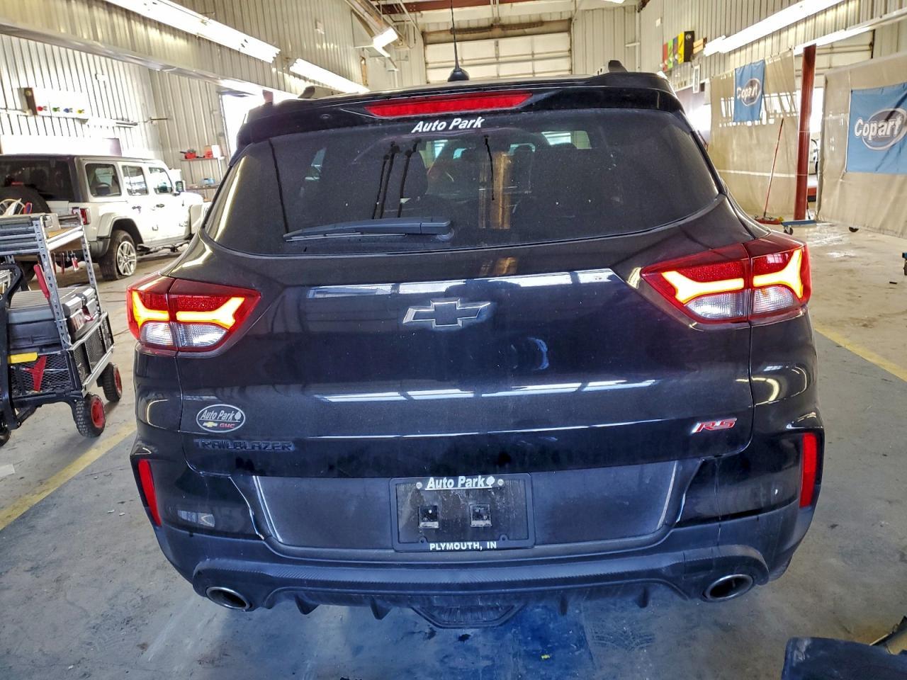 2023 CHEVROLET Trailblazer
