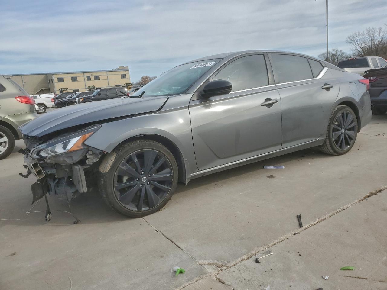 2022 NISSAN ALTIMA