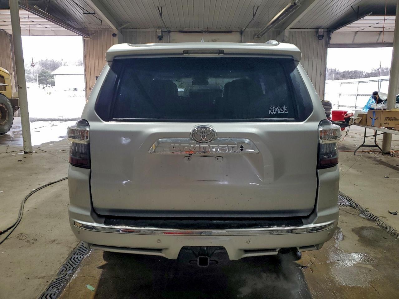2014 TOYOTA 4Runner
