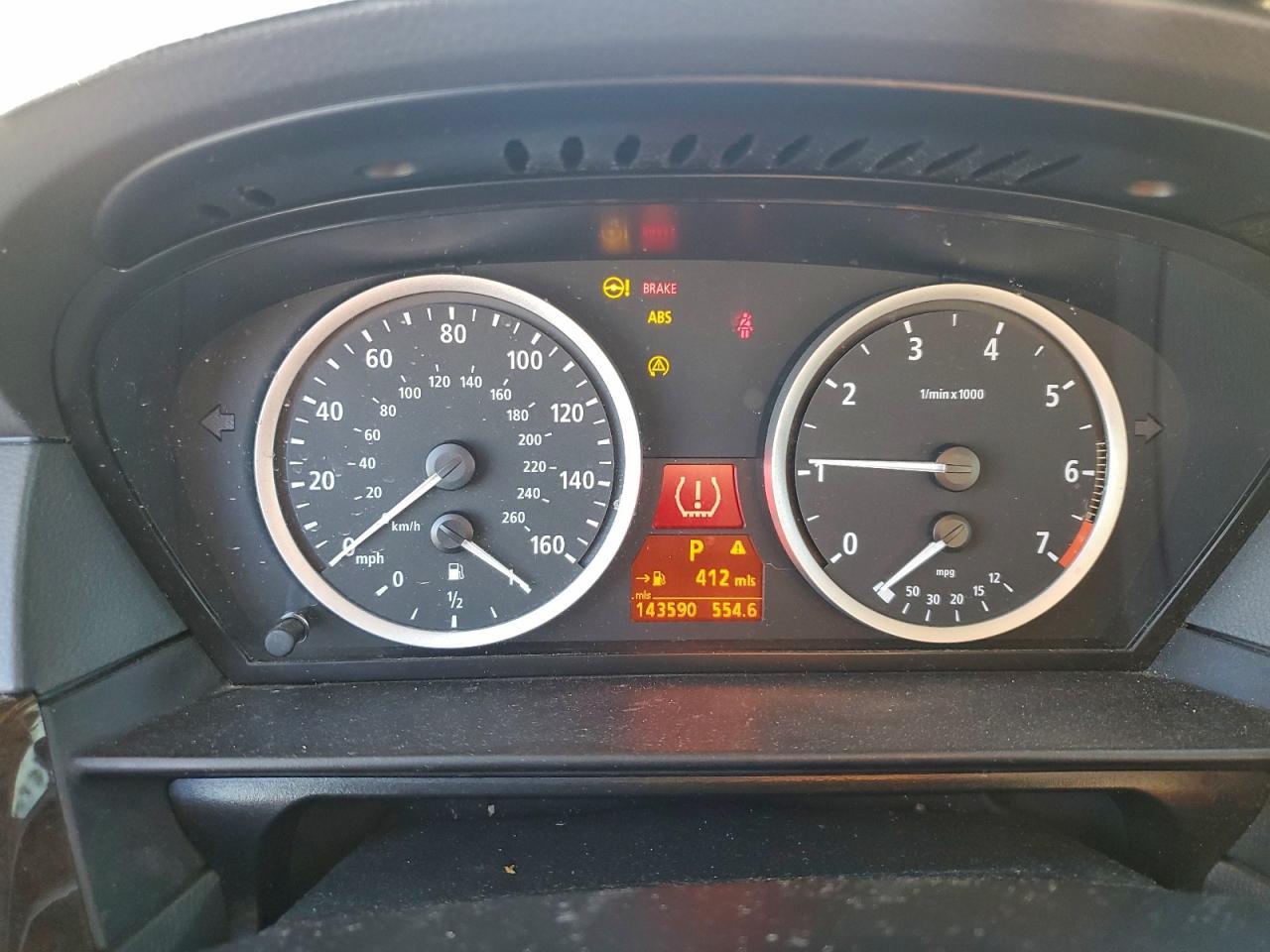 2004 BMW 5 series