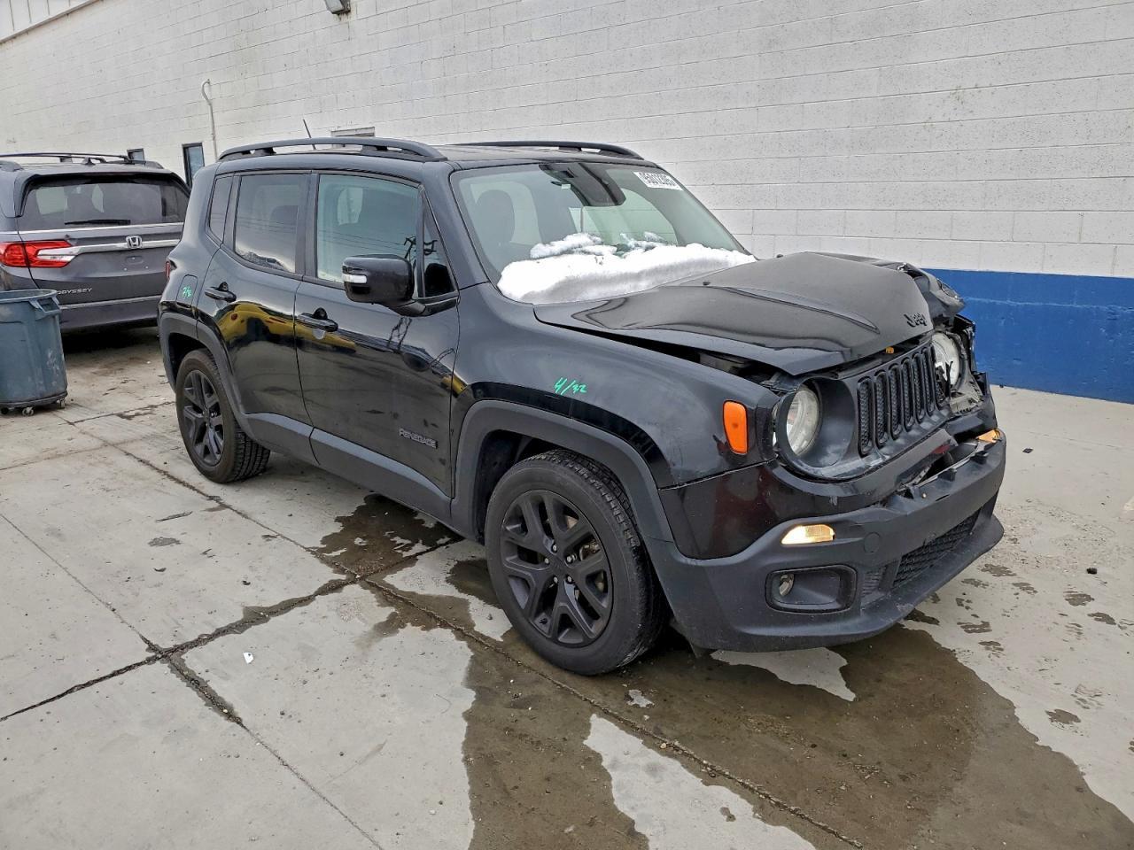 2017 JEEP Renegade