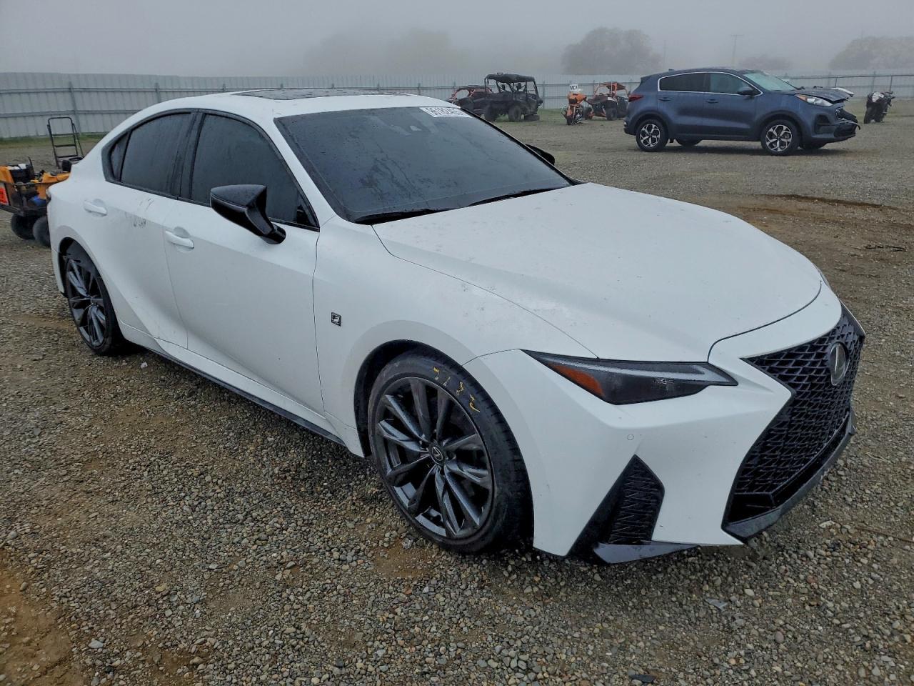 2025 LEXUS IS 350