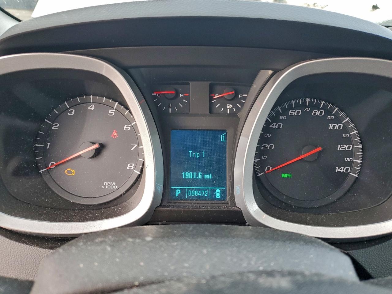 2010 CHEVROLET EQUINOX