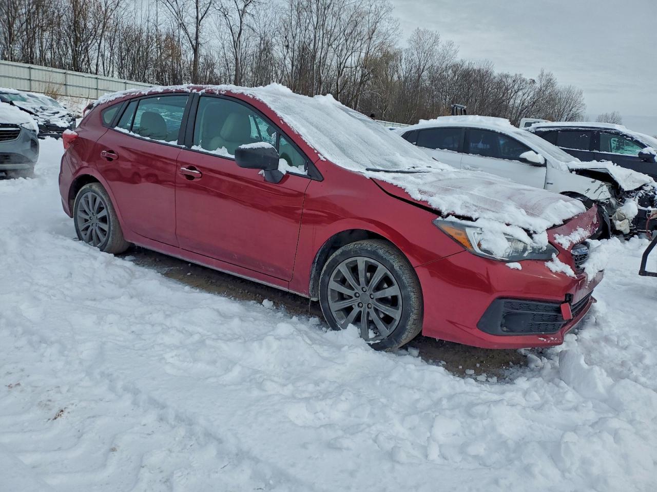 2020 SUBARU IMPREZA