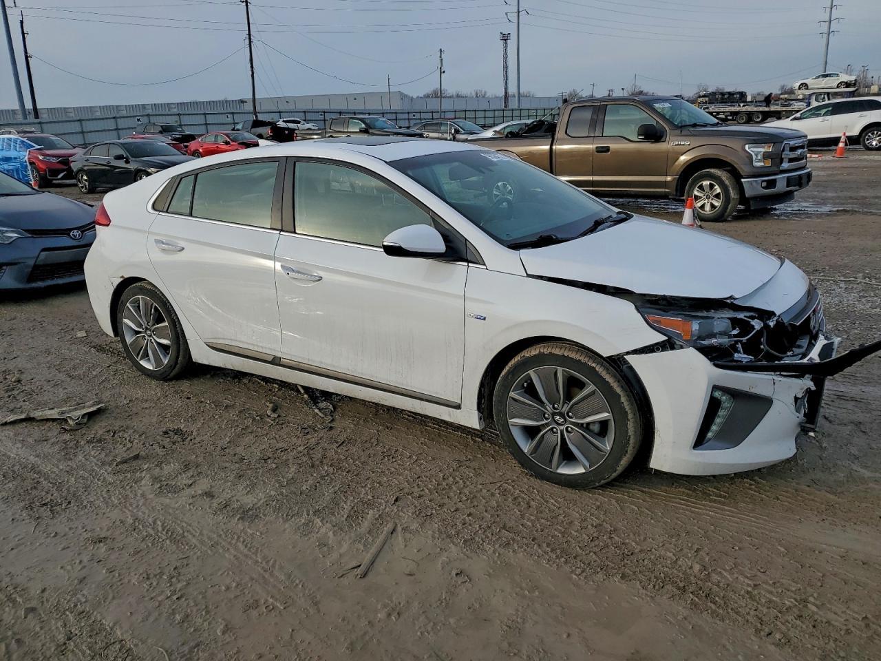 2018 HYUNDAI Ioniq