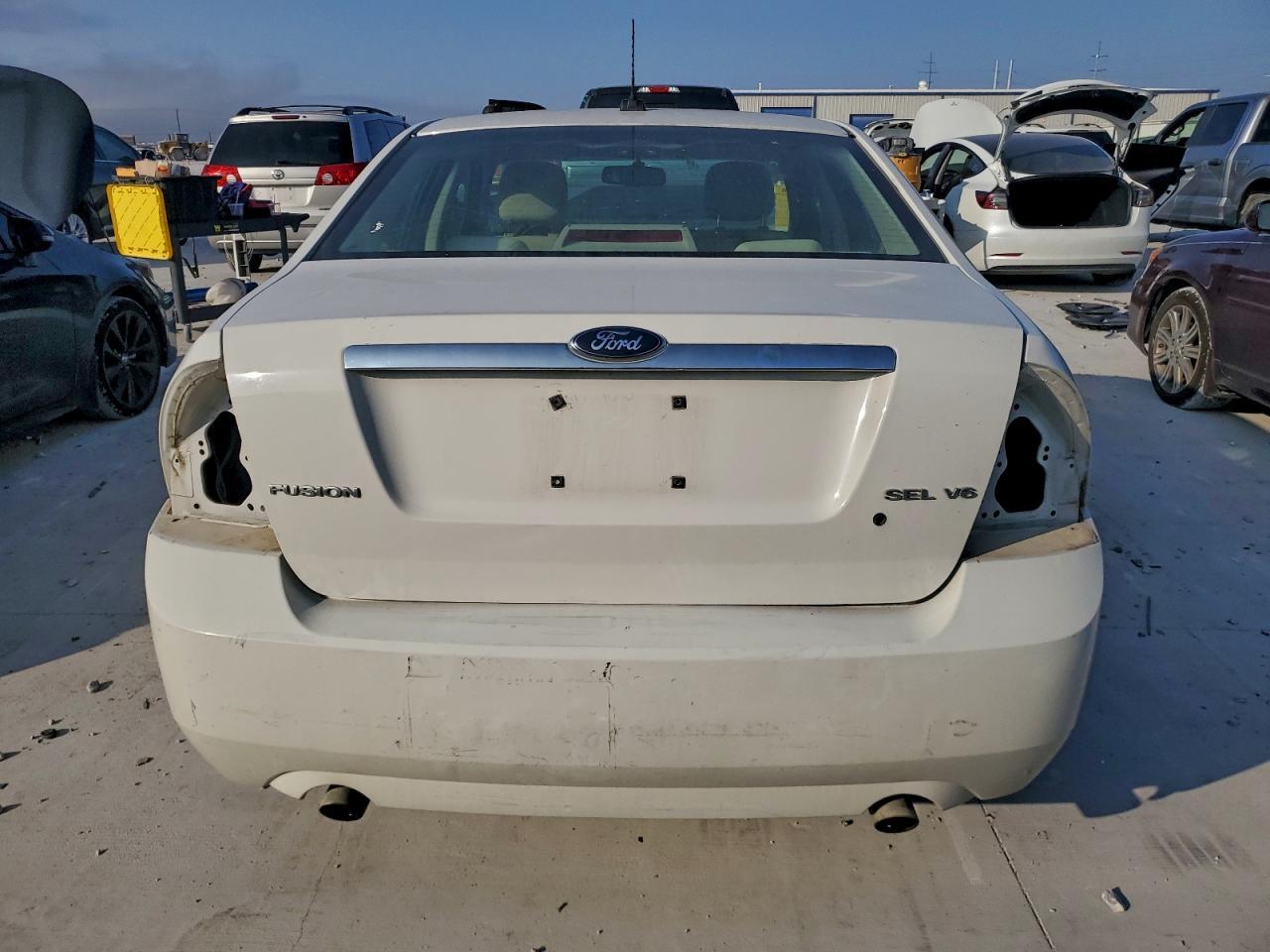 2009 FORD FUSION