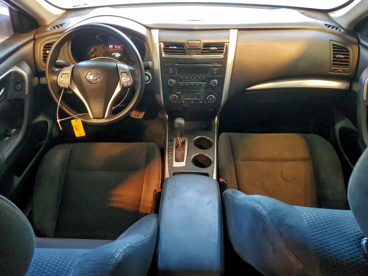 2015 NISSAN ALTIMA
