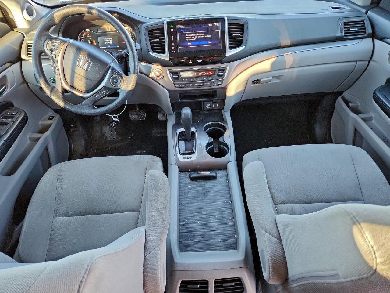 2016 HONDA PILOT