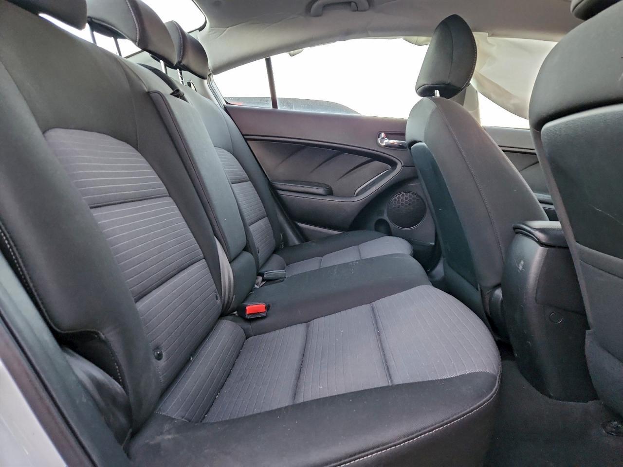 2015 KIA FORTE