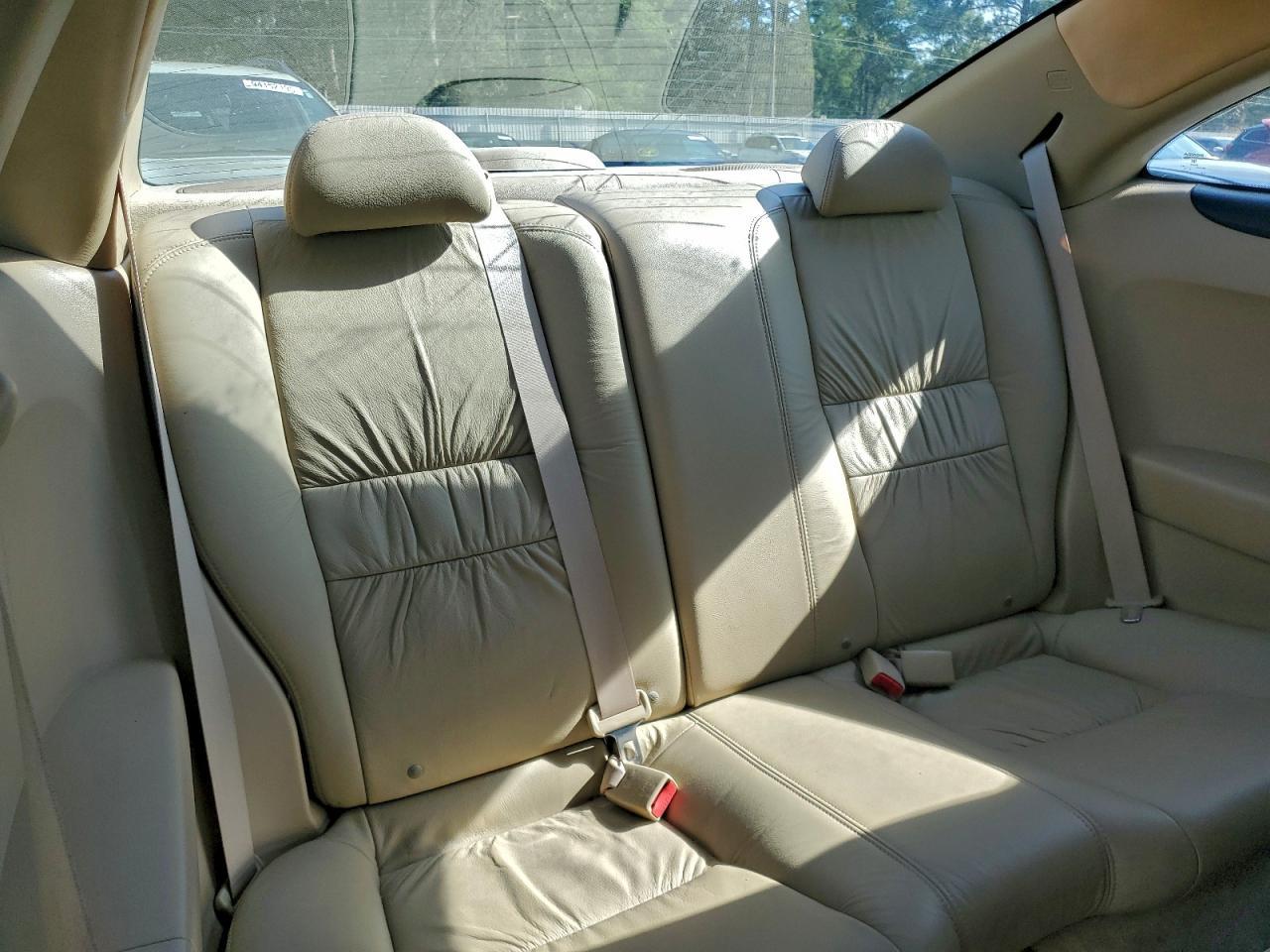 2005 HONDA ACCORD