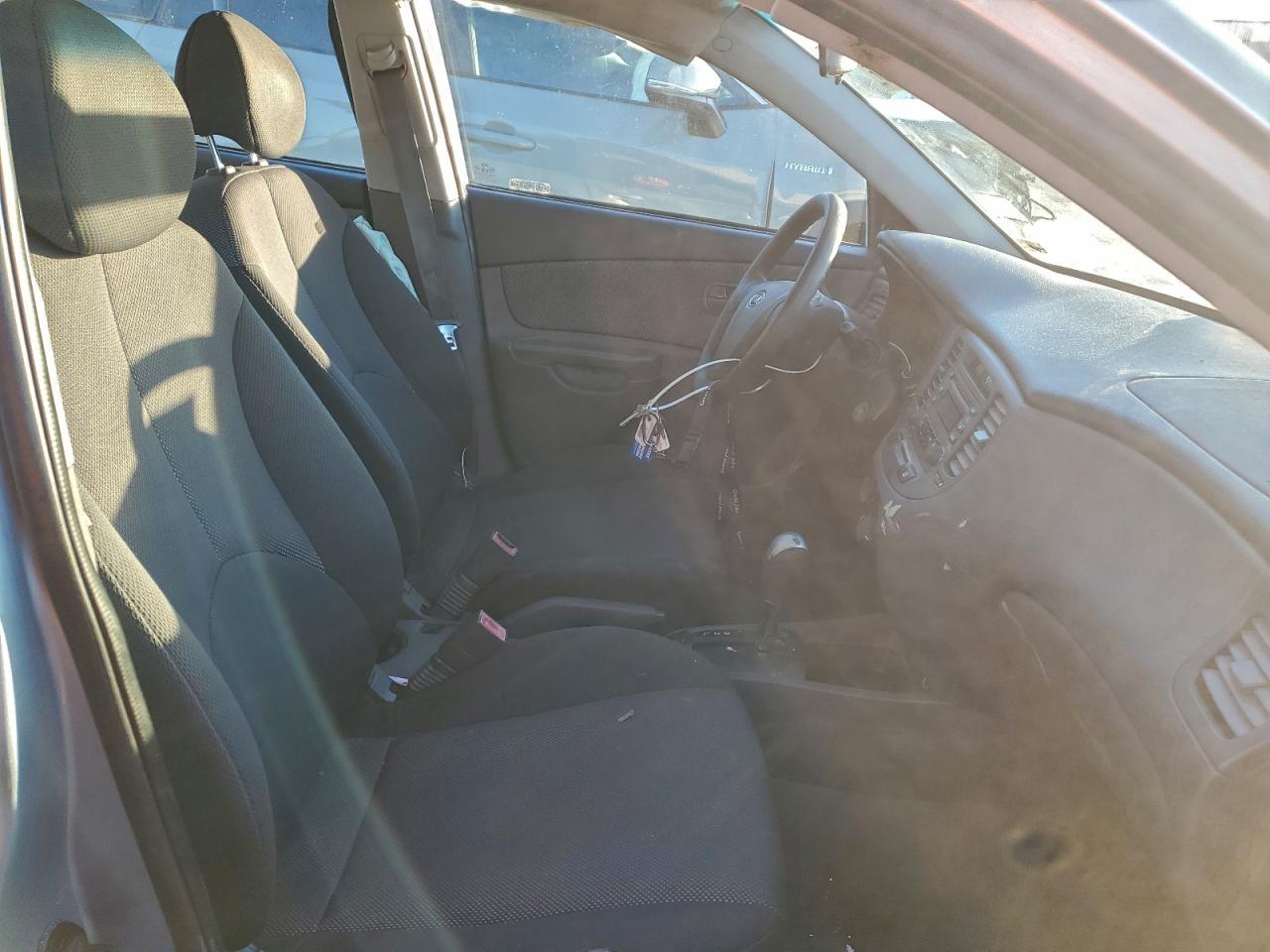2007 KIA RIO