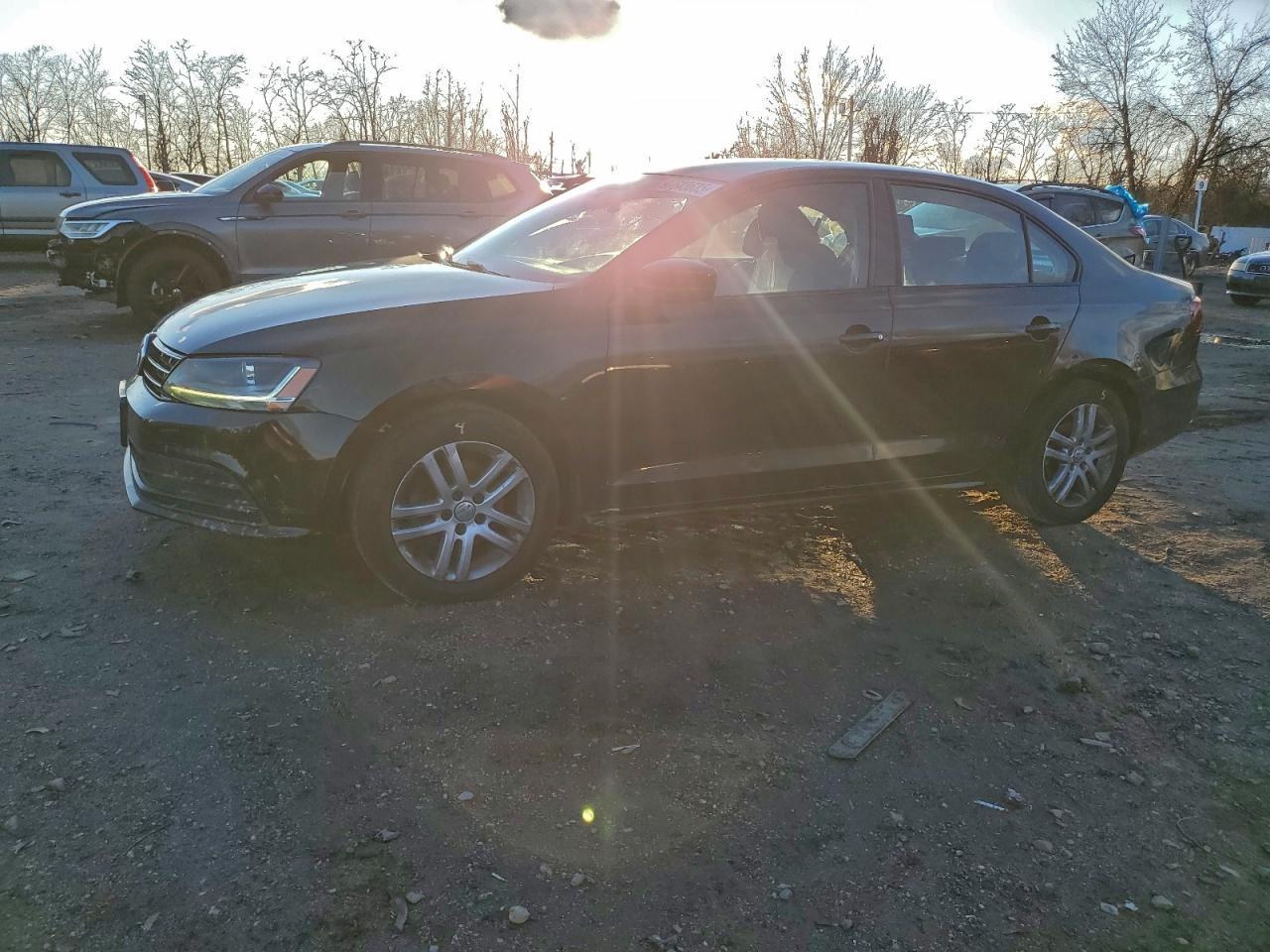 2018 VOLKSWAGEN JETTA