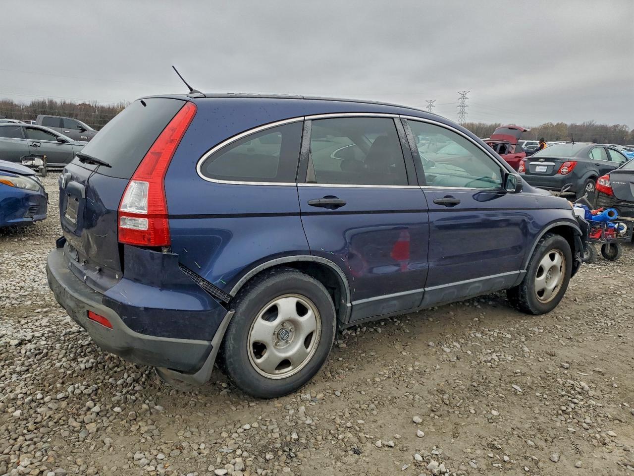 2007 HONDA CR-V