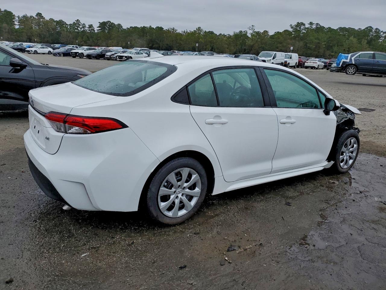 2025 TOYOTA COROLLA