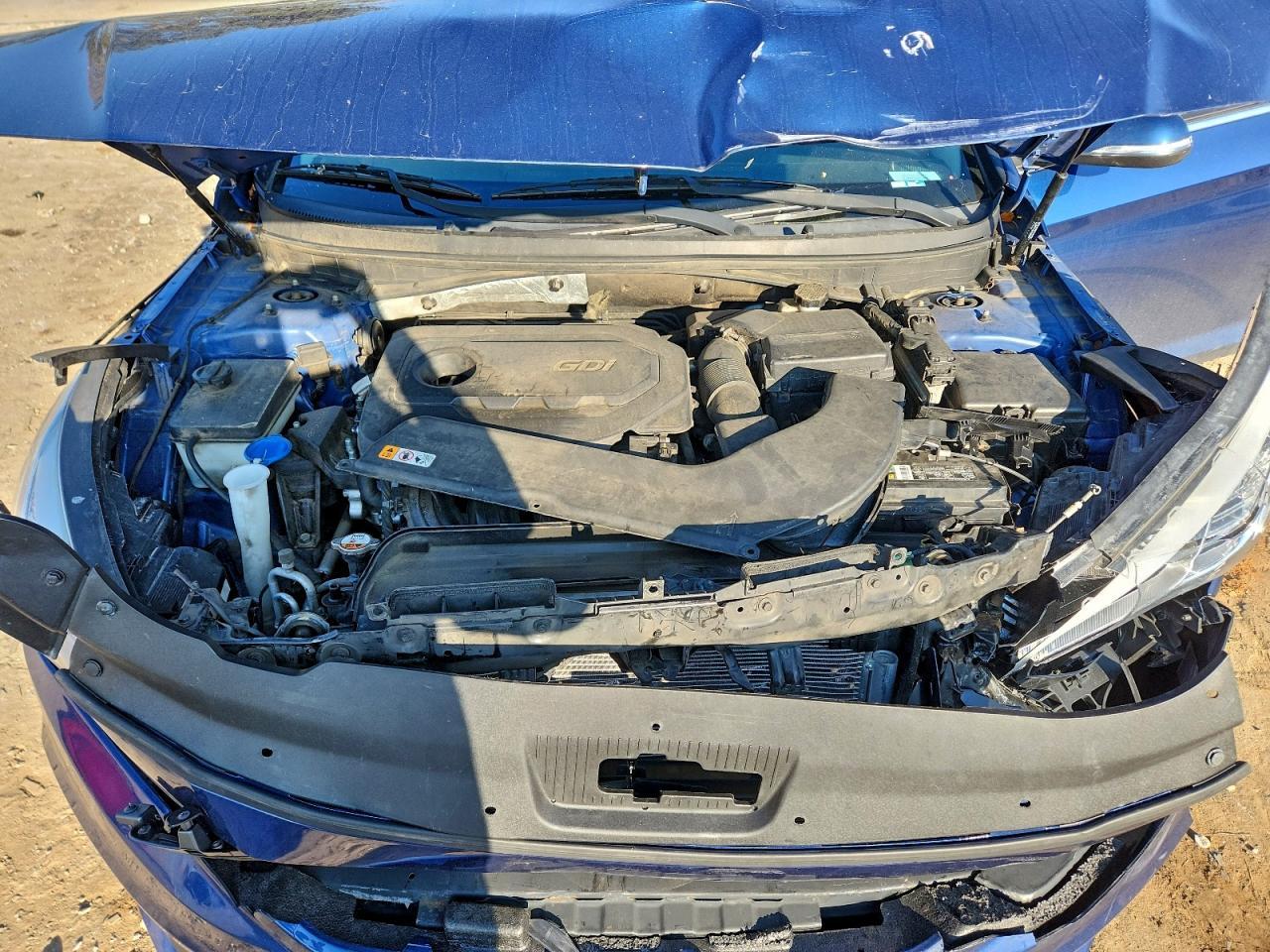 2017 HYUNDAI SONATA