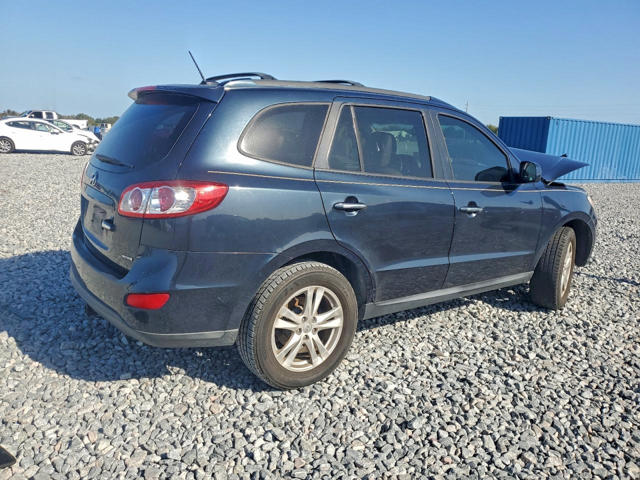 2012 HYUNDAI SANTA FE