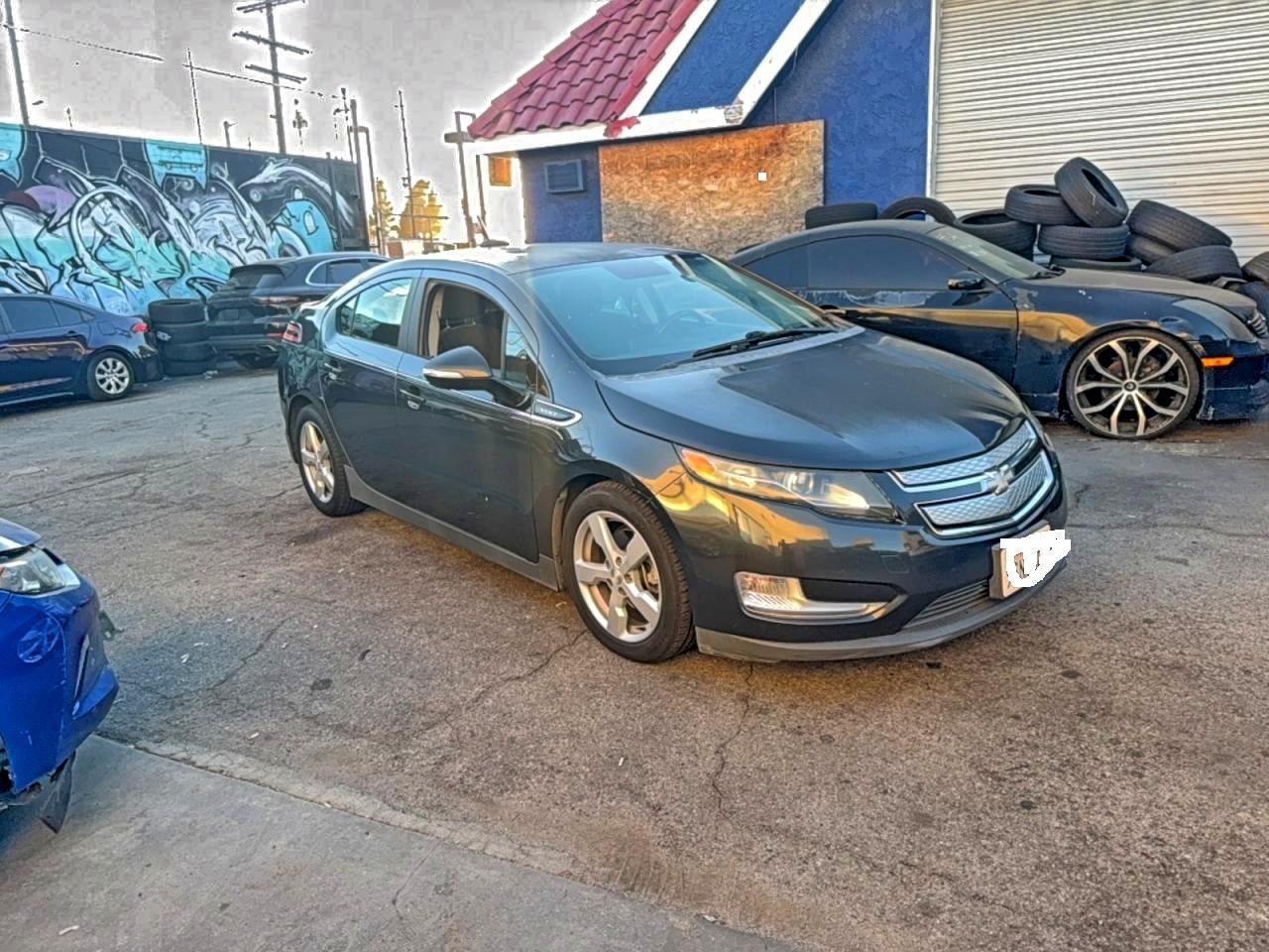 2015 CHEVROLET VOLT