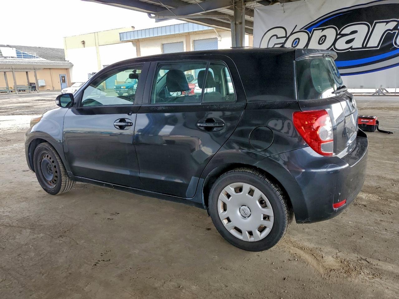 2008 TOYOTA SCION