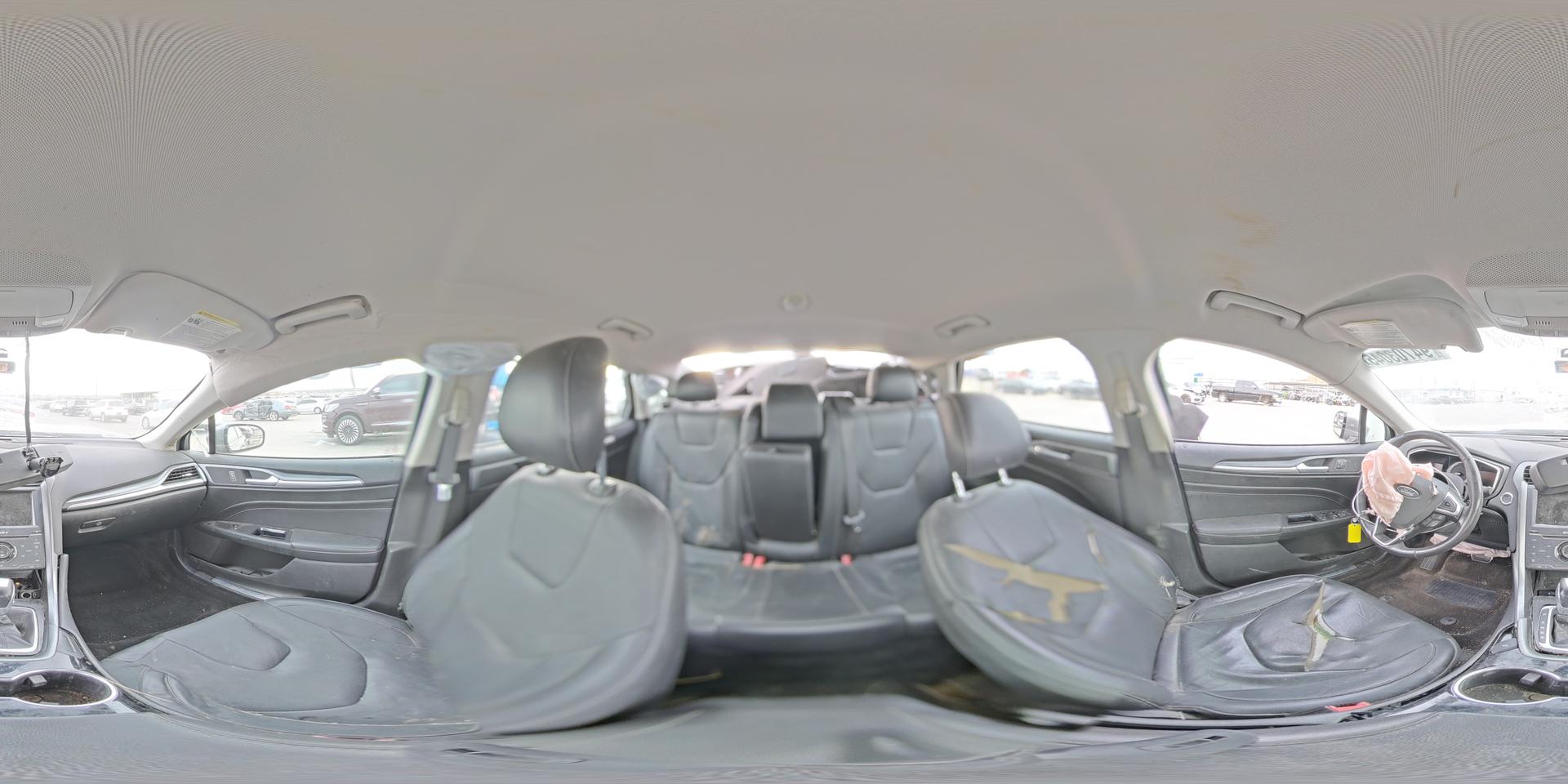 2014 FORD FUSION