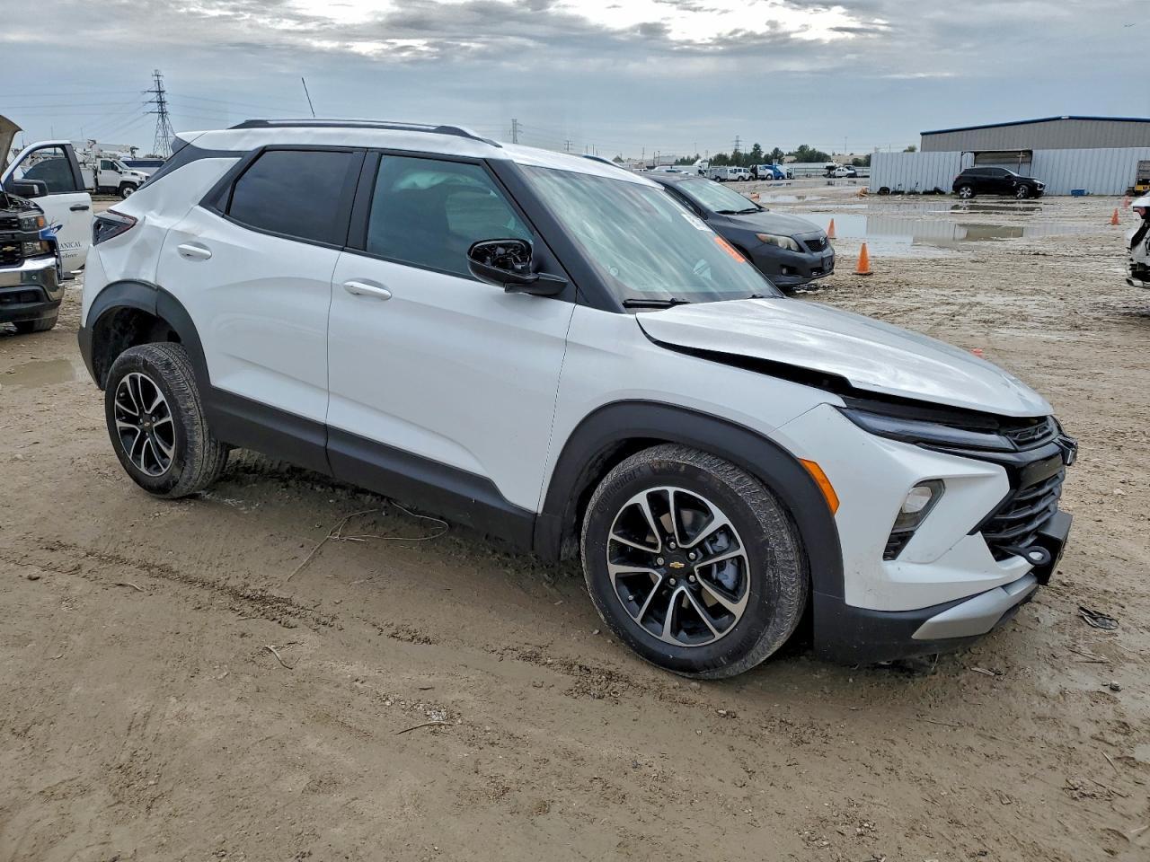 2025 CHEVROLET Trailblazer