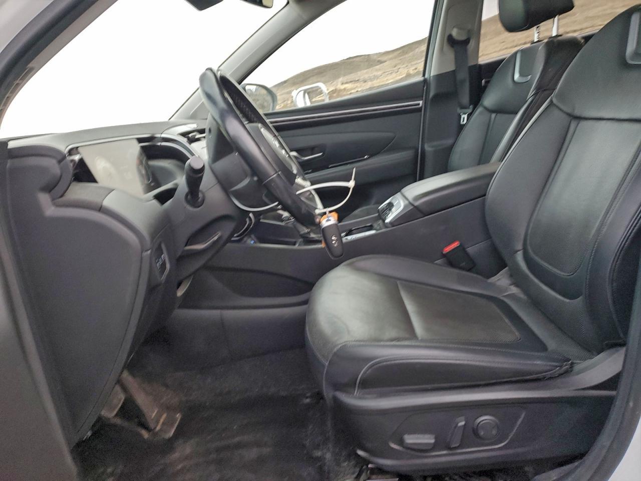 2022 HYUNDAI TUCSON