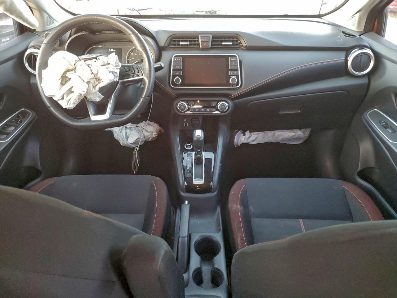2020 NISSAN VERSA