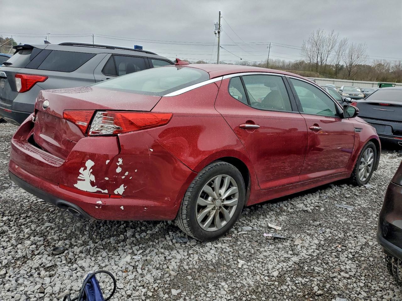 2015 KIA OPTIMA
