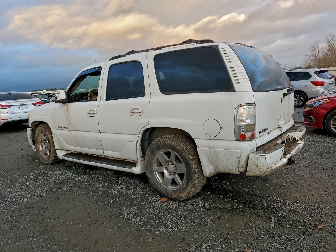 2003 GMC Yukon
