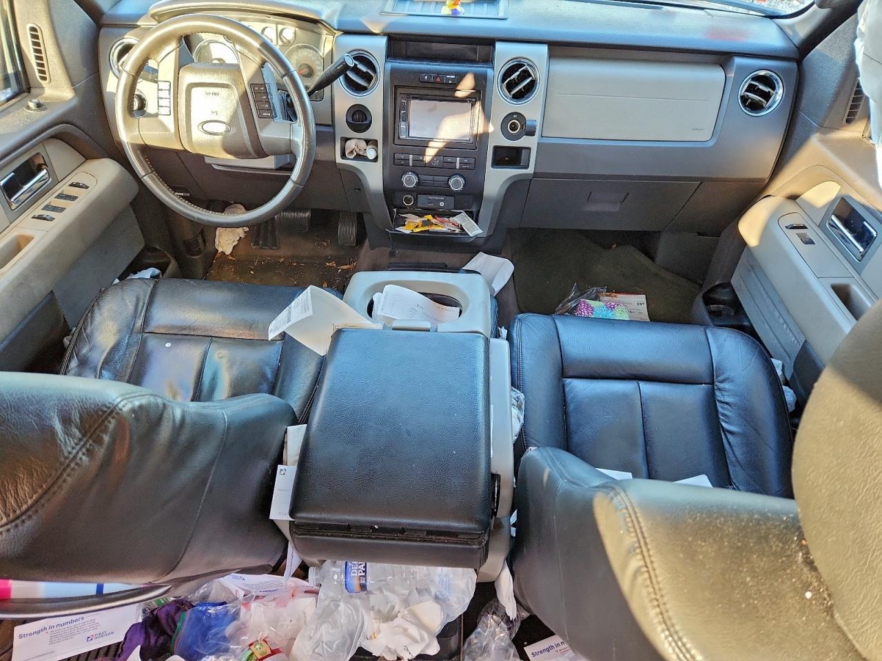 2009 FORD F-150 Lightning