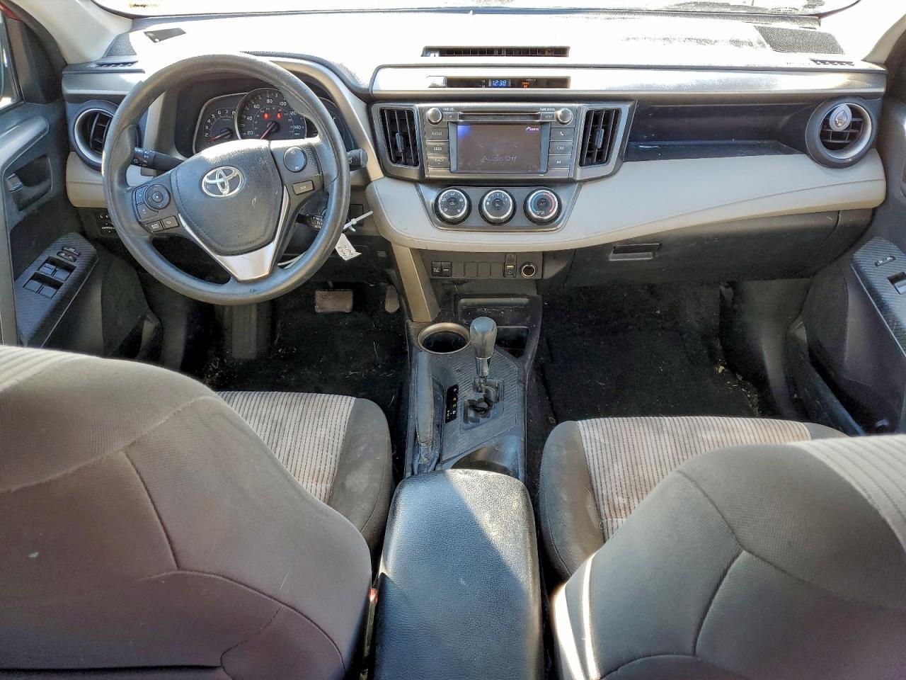 2013 TOYOTA RAV4