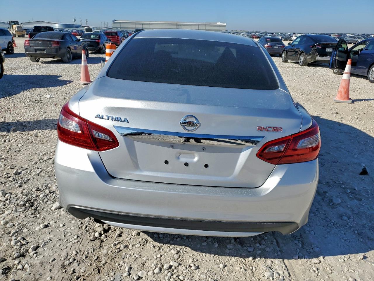 2018 NISSAN ALTIMA