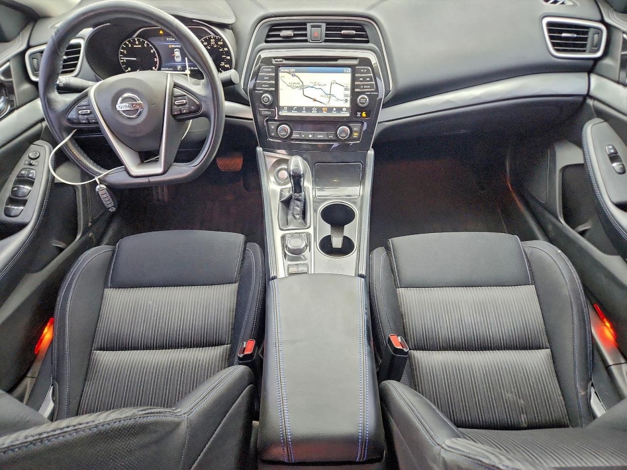 2018 NISSAN Maxima
