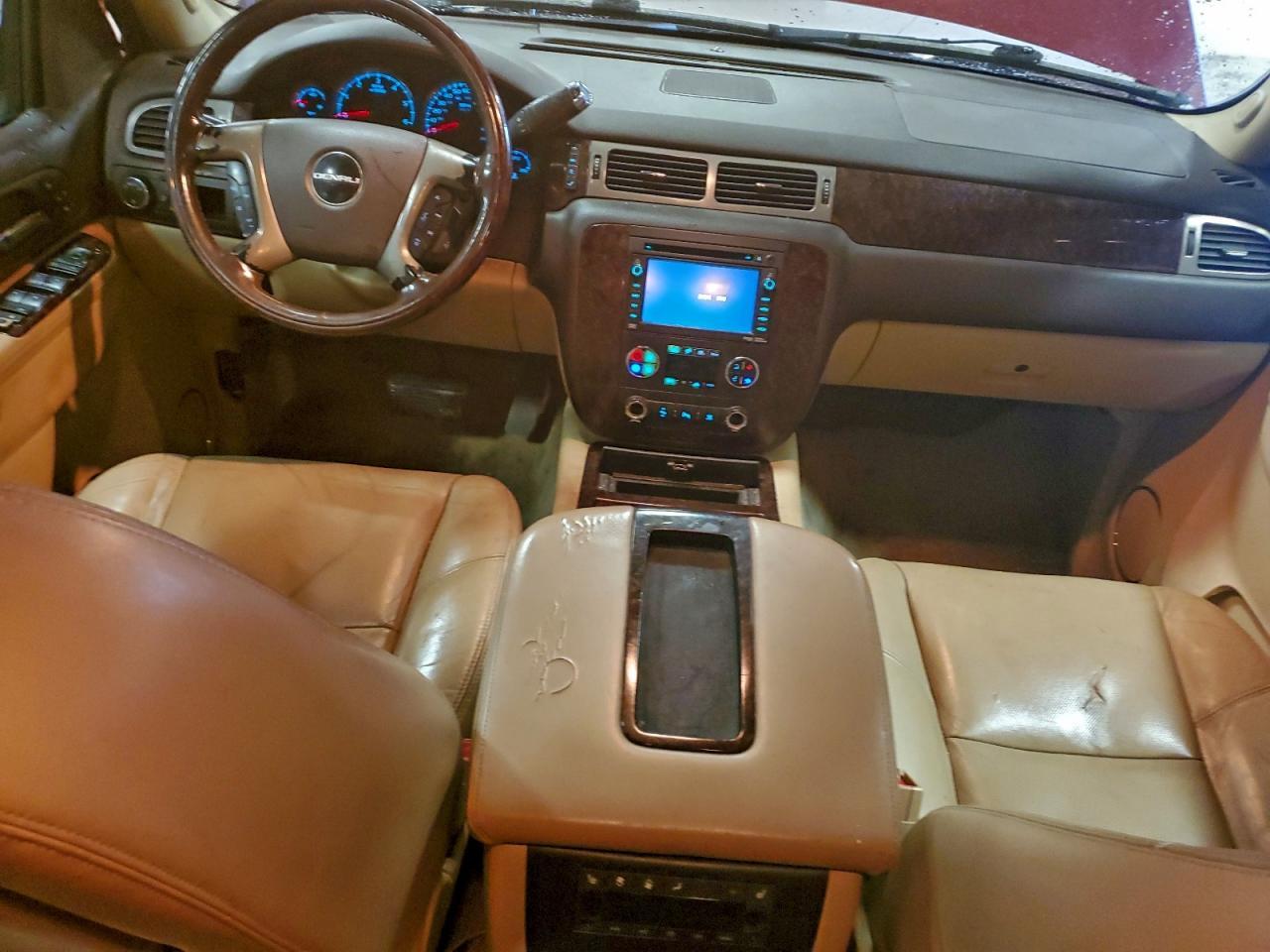 2010 GMC Yukon