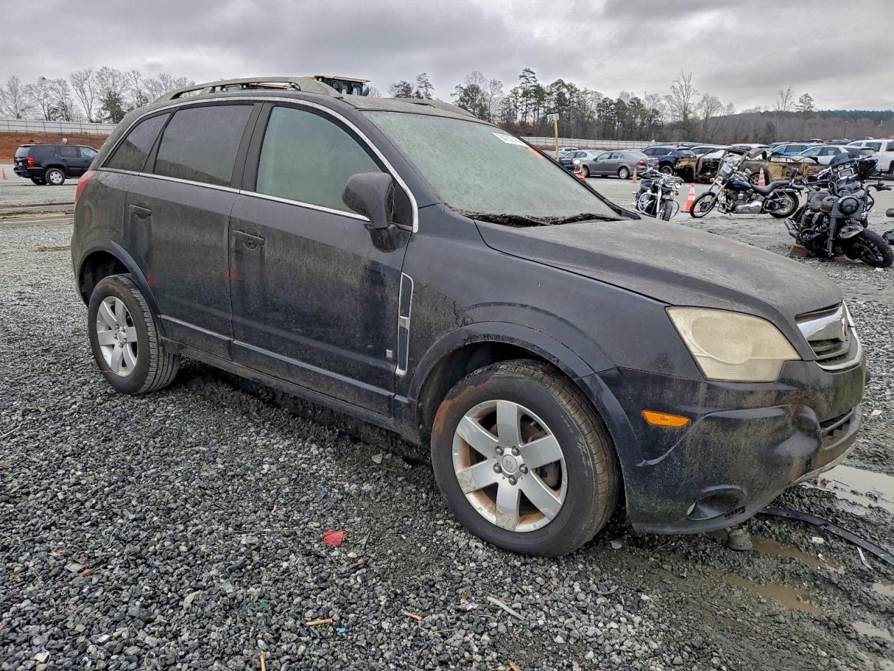 2008 SATURN Vue