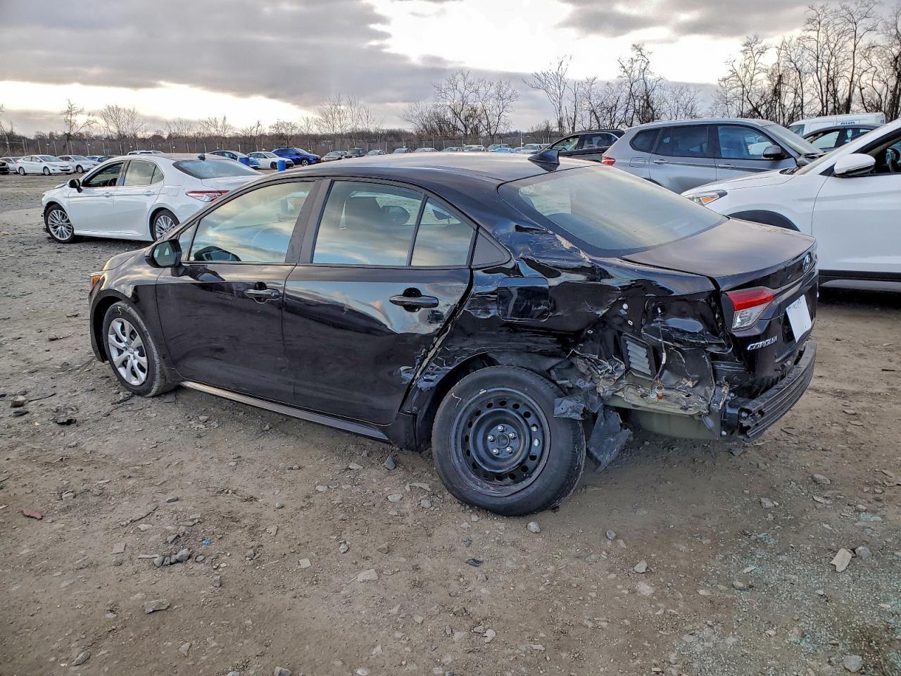 2025 TOYOTA COROLLA