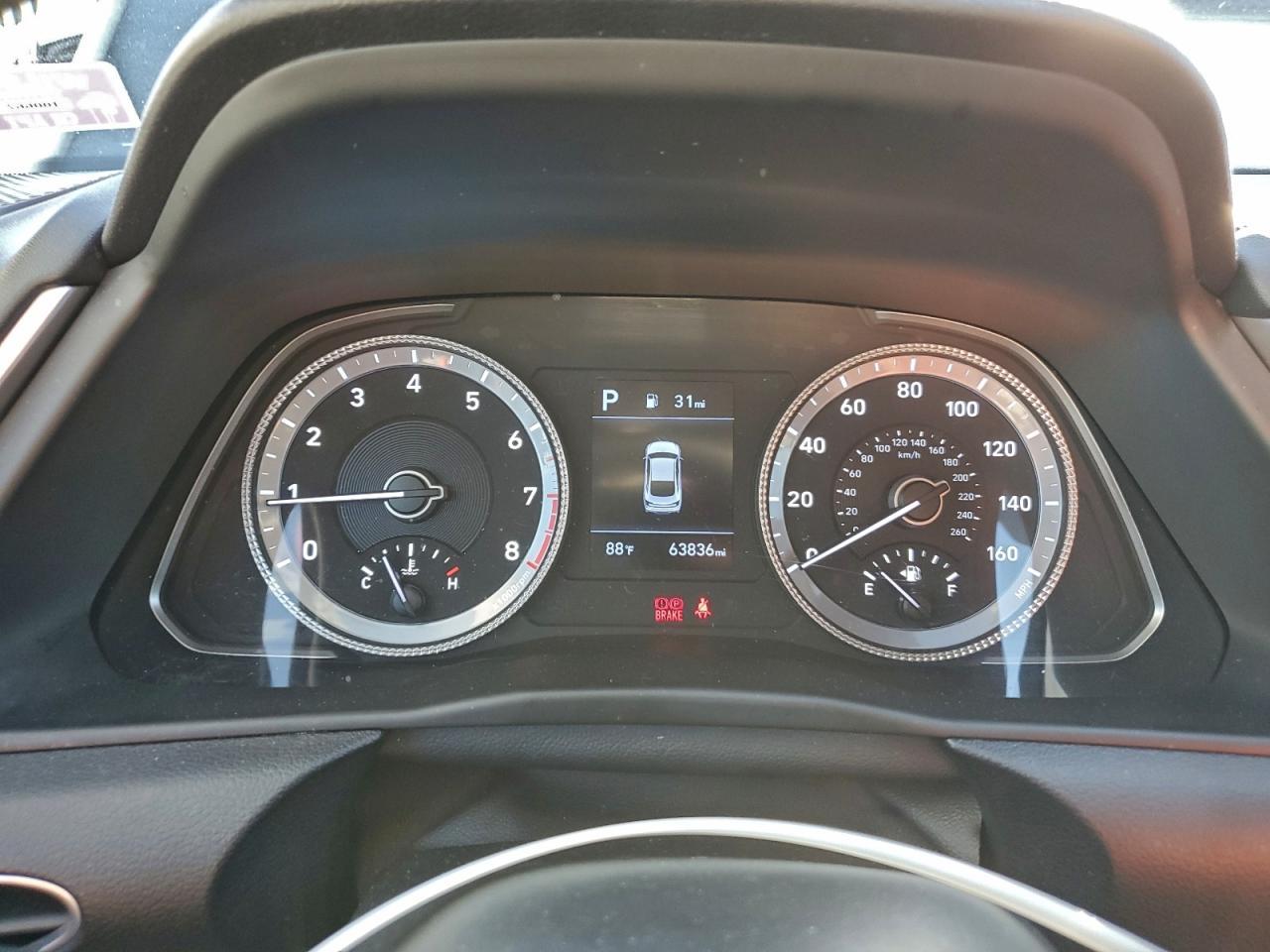 2023 HYUNDAI SONATA