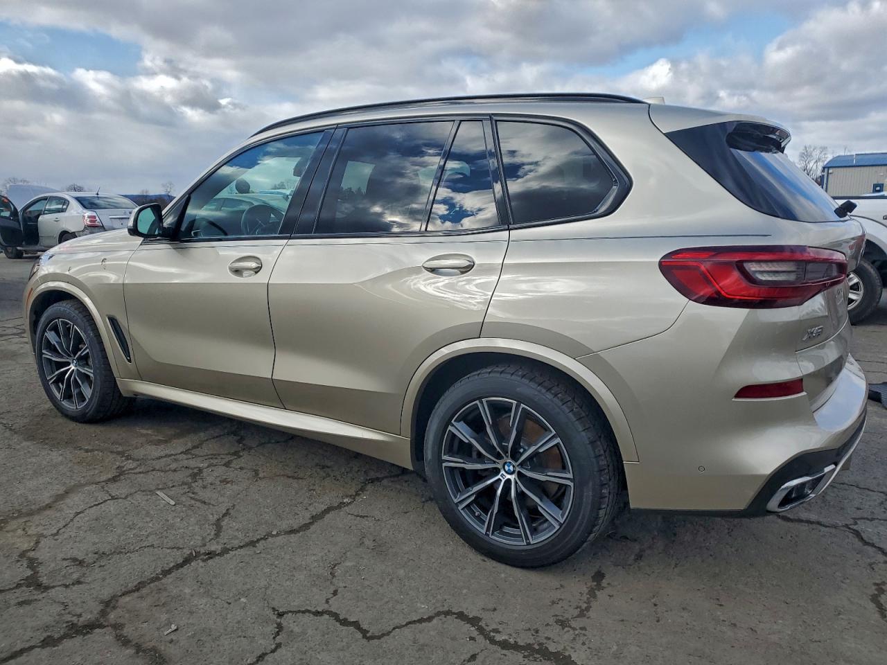 2019 BMW X5